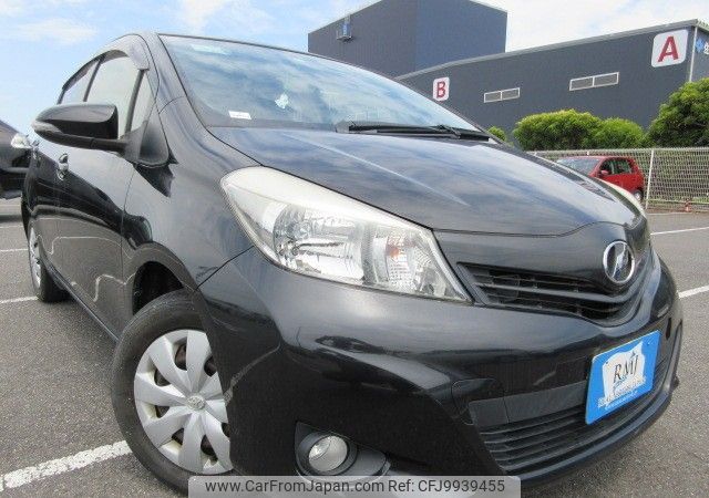 toyota vitz 2013 REALMOTOR_Y2024060192F-12 image 2