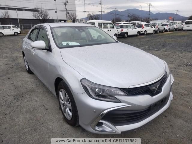 toyota mark-x 2018 quick_quick_DBA-GRX130_6108821 image 2