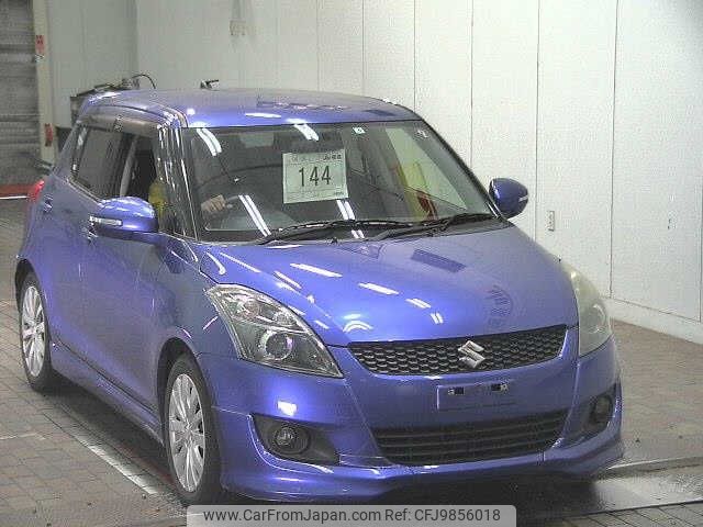 suzuki swift 2013 -SUZUKI--Swift ZC72S--229468---SUZUKI--Swift ZC72S--229468- image 1