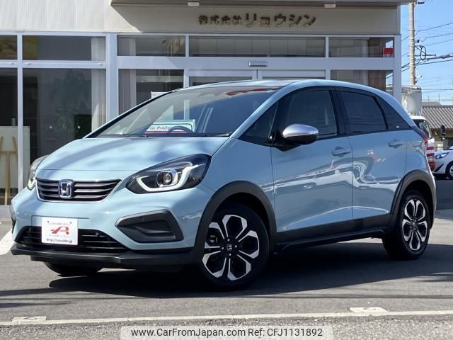 honda fit 2020 quick_quick_GR6_GR6-1000590 image 1