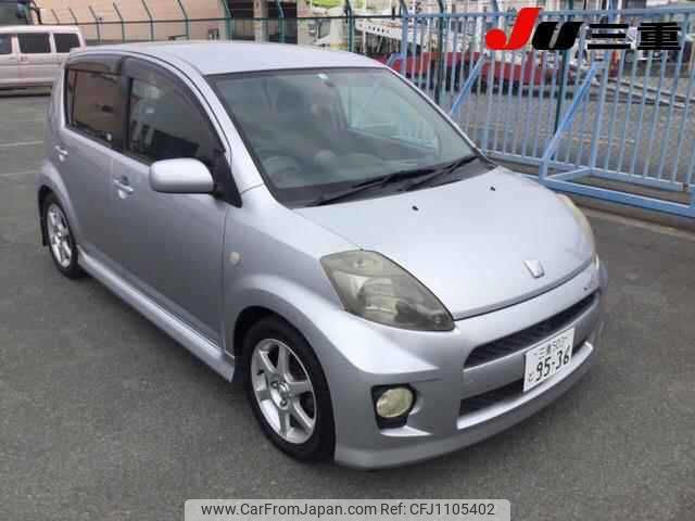 toyota passo 2005 -TOYOTA 【三重 503ﾄ9536】--Passo QNC10ｶｲ-0036937---TOYOTA 【三重 503ﾄ9536】--Passo QNC10ｶｲ-0036937- image 1