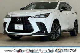 lexus nx 2023 quick_quick_6AA-AAZH20_AAZH20-6002959