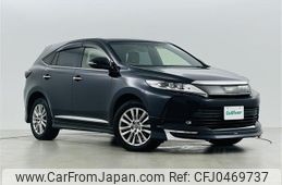 toyota harrier 2017 -TOYOTA--Harrier DBA-ZSU60W--ZSU60-0131951---TOYOTA--Harrier DBA-ZSU60W--ZSU60-0131951-