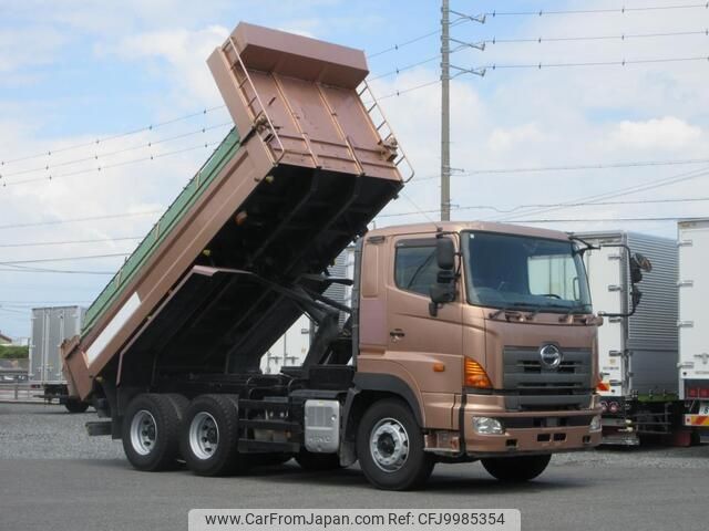 hino profia 2014 -HINO--Profia QKG-FS1EKDA--QKG-FS1EKDA---HINO--Profia QKG-FS1EKDA--QKG-FS1EKDA- image 1