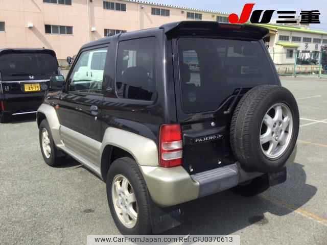 mitsubishi pajero-jr 1997 -MITSUBISHI--Pajero Jr H57A-5001739---MITSUBISHI--Pajero Jr H57A-5001739- image 2