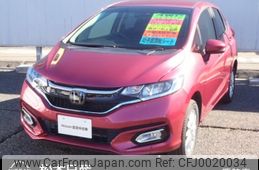 honda fit 2018 -HONDA--Fit DAA-GP6--GP6-5400023---HONDA--Fit DAA-GP6--GP6-5400023-