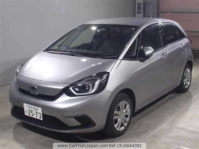 honda fit 2020 -HONDA 【所沢 502ﾐ2573】--Fit GR3-1023133---HONDA 【所沢 502ﾐ2573】--Fit GR3-1023133- image 1