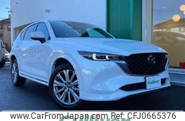 mazda cx-5 2022 -MAZDA--CX-5 3DA-KF2P--KF2P-506582---MAZDA--CX-5 3DA-KF2P--KF2P-506582-