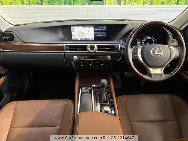 lexus gs 2015 quick_quick_AWL10_AWL10-6004387 image 2