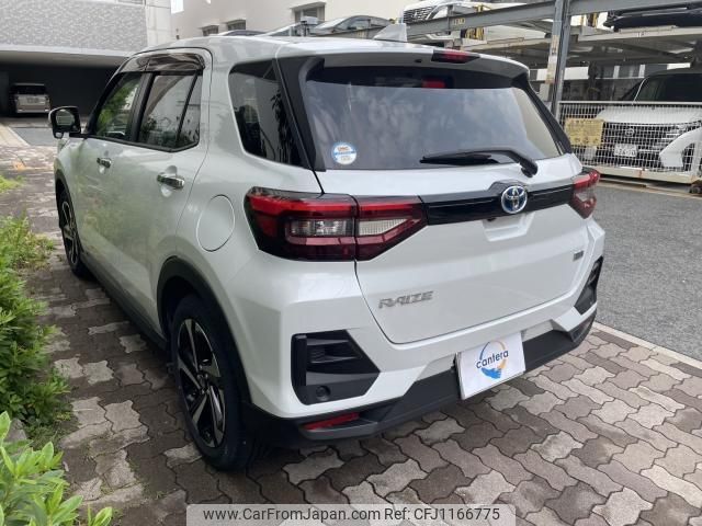 toyota raize 2023 quick_quick_A202A_A202A-0057151 image 2