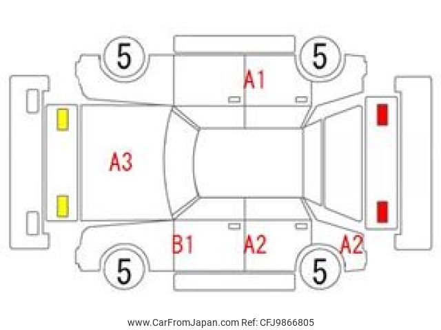 honda vezel 2023 -HONDA--VEZEL 6AA-RV5--RV5-1083287---HONDA--VEZEL 6AA-RV5--RV5-1083287- image 2