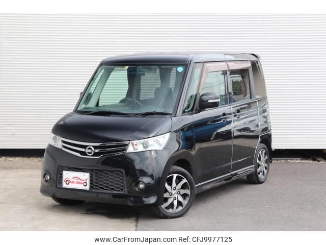 nissan roox 2011 quick_quick_DBA-ML21S_ML21S-550761 image 1