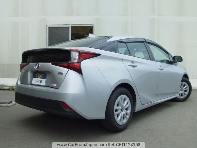 toyota prius 2022 -TOYOTA--Prius 6AA-ZVW51--ZVW51-6224940---TOYOTA--Prius 6AA-ZVW51--ZVW51-6224940- image 2