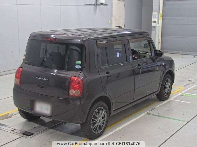suzuki alto-lapin 2015 CFJ1814076 image 2