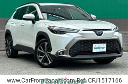 toyota corolla-cross 2022 CFJ1517166