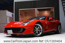 ferrari ferrari-812 2019 -FERRARI--Ferrari 812 7BA-F152BCE--ZFF83CMJ000246149---FERRARI--Ferrari 812 7BA-F152BCE--ZFF83CMJ000246149-