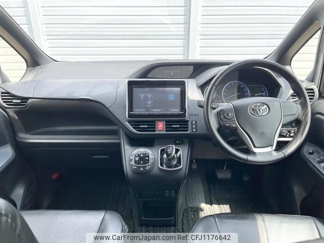 toyota noah 2014 quick_quick_ZWR80G_ZWR80-0058879 image 2