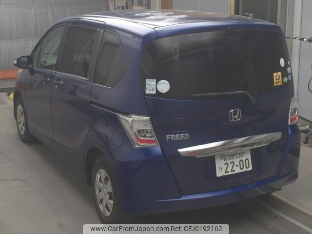 honda freed 2012 -HONDA 【習志野 530ﾘ2200】--Freed GB3-1424100---HONDA 【習志野 530ﾘ2200】--Freed GB3-1424100- image 2