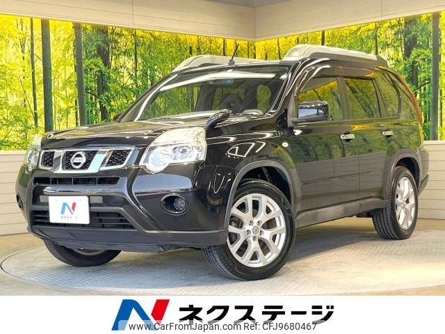 nissan x-trail 2012 -NISSAN--X-Trail DBA-NT31--NT31-242193---NISSAN--X-Trail DBA-NT31--NT31-242193- image 1