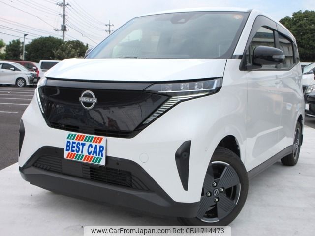 nissan nissan-others 2025 CFJ1714473 image 1