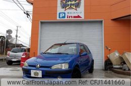 peugeot 106 2001 -PEUGEOT--Peugeot 106 GF-S2S--VF31CNFXF52627693---PEUGEOT--Peugeot 106 GF-S2S--VF31CNFXF52627693-