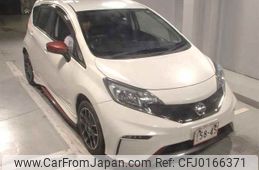 nissan note 2015 -NISSAN--Note E12-408066---NISSAN--Note E12-408066-