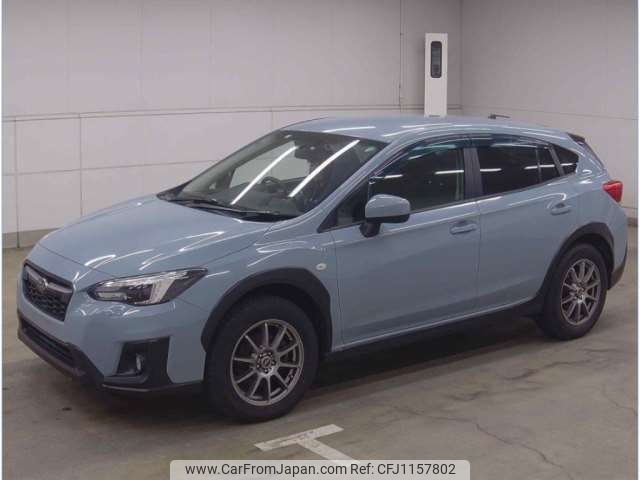 subaru xv 2019 -SUBARU--Subaru XV DBA-GT3--GT3-068297---SUBARU--Subaru XV DBA-GT3--GT3-068297- image 2