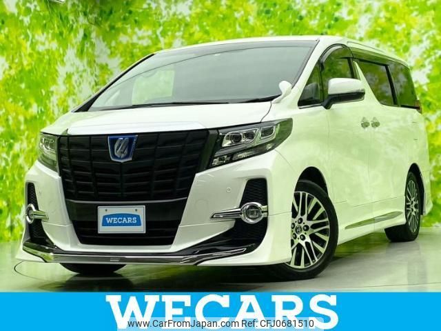 toyota alphard 2017 quick_quick_DBA-AGH30W_AGH30-0145857 image 1