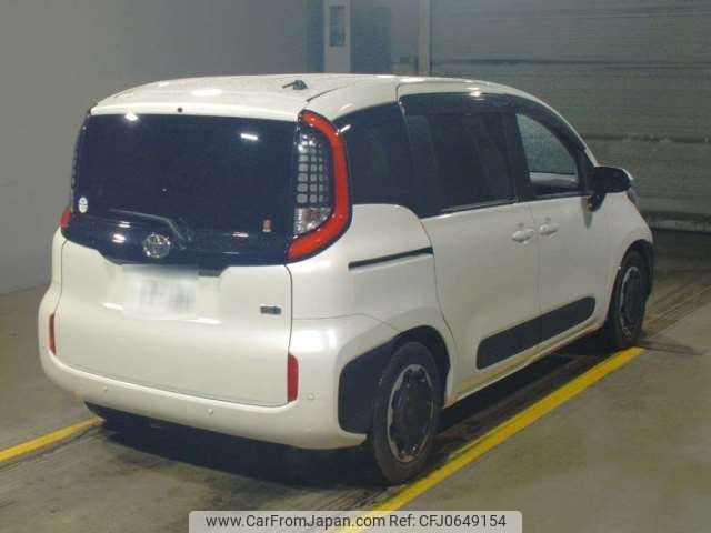 toyota sienta 2023 -TOYOTA 【神戸 000ｱ0000】--Sienta 6AA-MXPL10G--MXPL10-1066472---TOYOTA 【神戸 000ｱ0000】--Sienta 6AA-MXPL10G--MXPL10-1066472- image 2