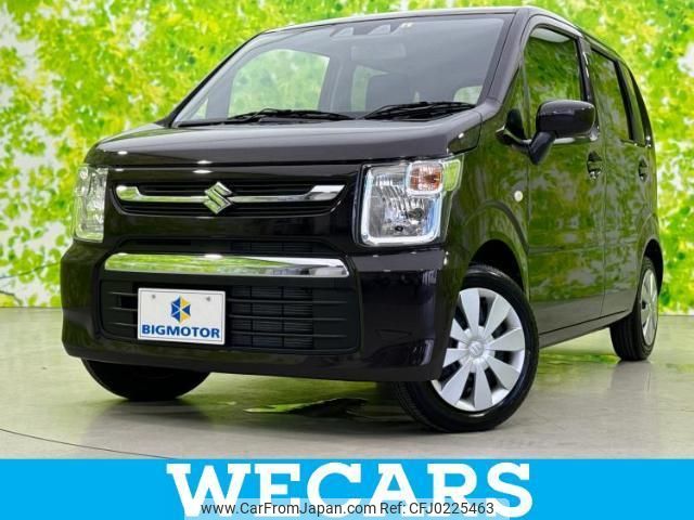 suzuki wagon-r 2023 quick_quick_5BA-MH85S_MH85S-165492 image 1