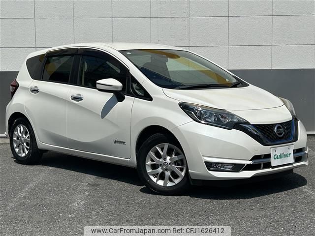 nissan note 2017 CFJ1626412 image 1