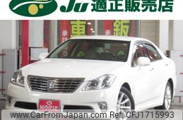 toyota crown 2010 CFJ1715993