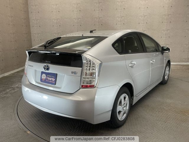 toyota prius 2009 -TOYOTA--Prius DAA-ZVW30--ZVW30-1086280---TOYOTA--Prius DAA-ZVW30--ZVW30-1086280- image 2