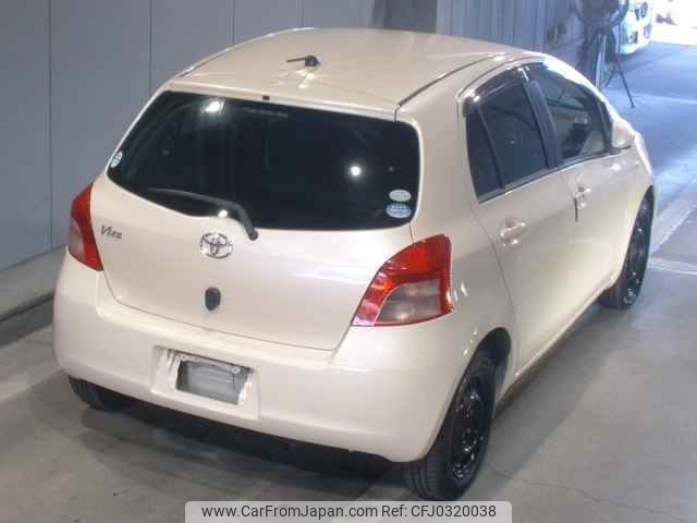 toyota vitz 2005 -TOYOTA--Vitz SCP90-5007229---TOYOTA--Vitz SCP90-5007229- image 2