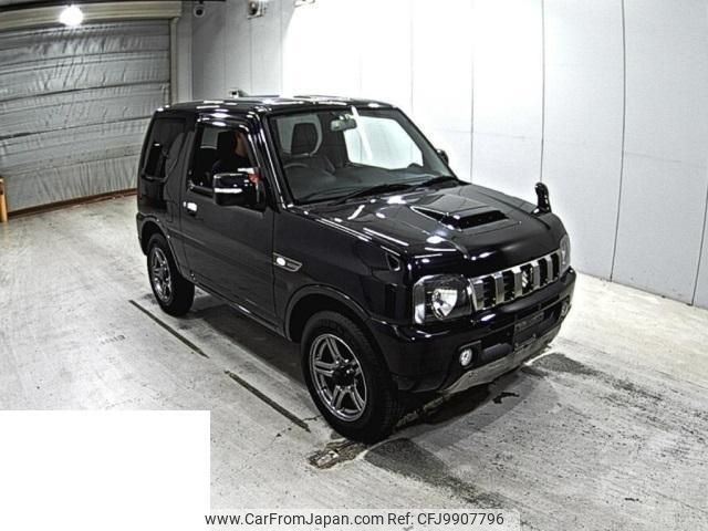 suzuki jimny 2017 quick_quick_ABA-JB23W_JB23W-770560 image 1