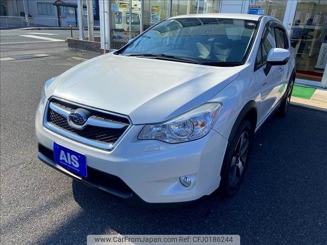 subaru xv 2014 -SUBARU--Subaru XV DAA-GPE--GPE-016078---SUBARU--Subaru XV DAA-GPE--GPE-016078- image 1