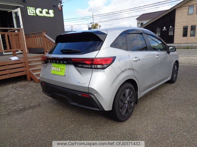 nissan note 2022 -NISSAN 【名変中 】--Note E13--101735---NISSAN 【名変中 】--Note E13--101735- image 2