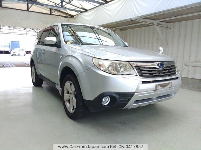 subaru forester 2009 ENHANCEAUTO_1_ea290009 image 1