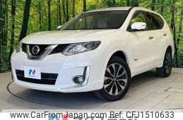 nissan x-trail 2015 CFJ1510633