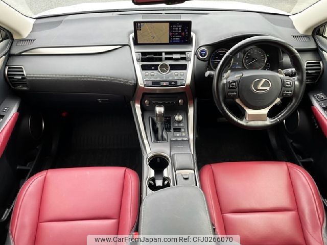 lexus nx 2019 -LEXUS--Lexus NX DAA-AYZ10--AYZ10-1026007---LEXUS--Lexus NX DAA-AYZ10--AYZ10-1026007- image 2