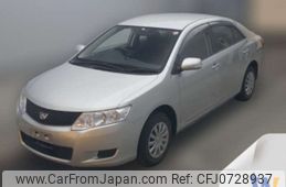 toyota allion 2008 -TOYOTA--Allion DBA-NZT260--NZT260-3018101---TOYOTA--Allion DBA-NZT260--NZT260-3018101-