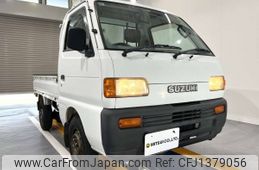 suzuki carry-truck 1996 Mitsuicoltd_SZCT446568R0707