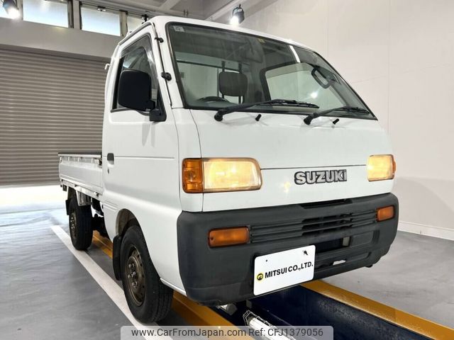 suzuki carry-truck 1996 Mitsuicoltd_SZCT446568R0707 image 2