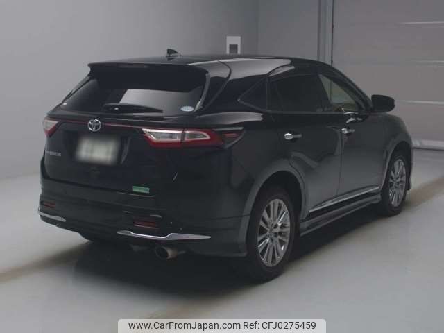 toyota harrier 2018 -TOYOTA 【大宮 354ﾇ8118】--Harrier DBA-ZSU60W--ZSU60-0165659---TOYOTA 【大宮 354ﾇ8118】--Harrier DBA-ZSU60W--ZSU60-0165659- image 2