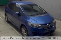 honda fit 2014 -HONDA--Fit GP5--GP5-3108953---HONDA--Fit GP5--GP5-3108953-