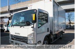 isuzu elf-truck 2018 -ISUZU--Elf TPG-NPR85N--NPR85-7077957---ISUZU--Elf TPG-NPR85N--NPR85-7077957-