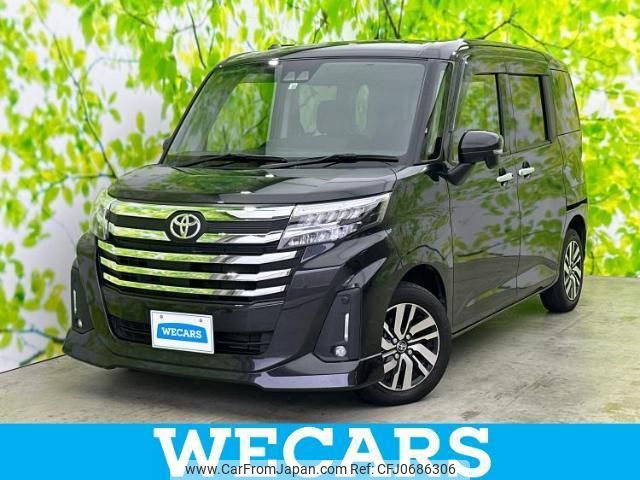 toyota roomy 2022 quick_quick_5BA-M900A_M900A-1005800 image 1