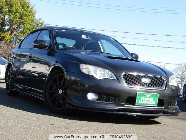 subaru legacy-b4 2006 quick_quick_CBA-BL5_BL5-067549 image 1