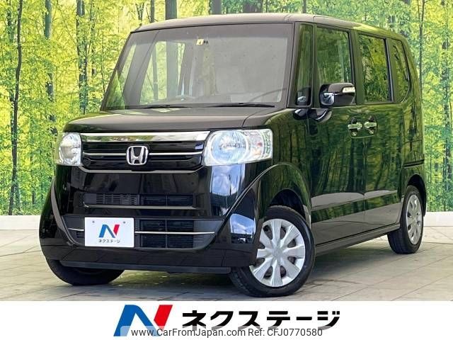 honda n-box 2016 -HONDA--N BOX DBA-JF1--JF1-1847526---HONDA--N BOX DBA-JF1--JF1-1847526- image 1