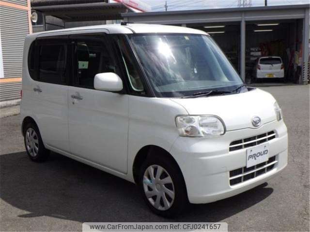 daihatsu tanto 2012 -DAIHATSU 【伊豆 580ﾄ7969】--Tanto L375S--L375S-0517079---DAIHATSU 【伊豆 580ﾄ7969】--Tanto L375S--L375S-0517079- image 1